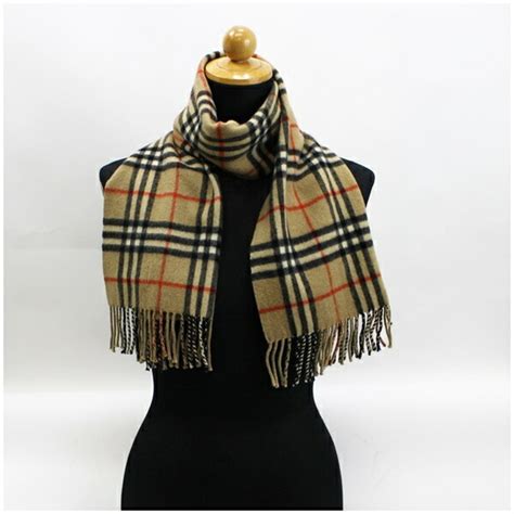 burberry scarf sale outlet online|pre owned burberry scarves.